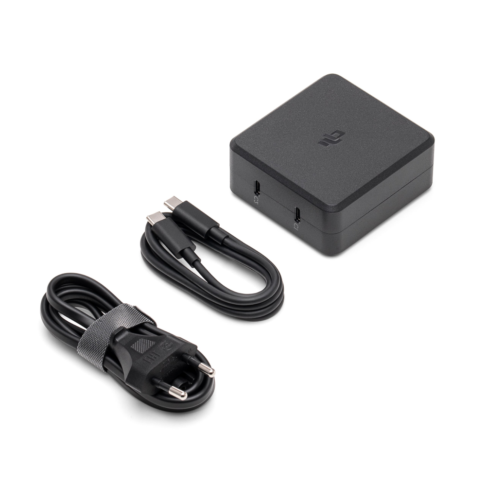 Адаптер питания DJI 100W USB-C Power Adapter