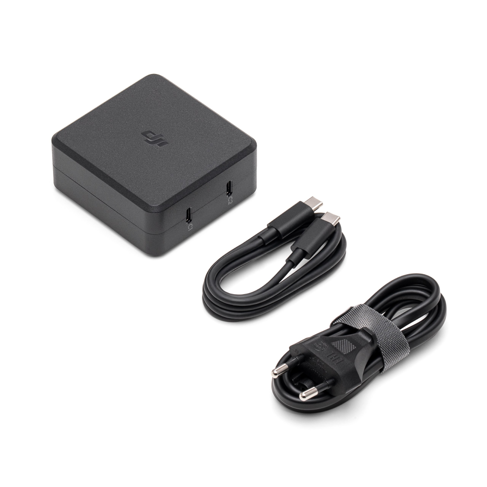 Адаптер питания DJI 100W USB-C Power Adapter