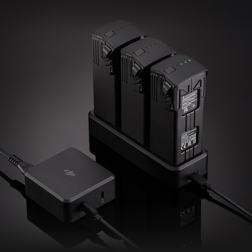 Адаптер питания DJI 100W USB-C Power Adapter