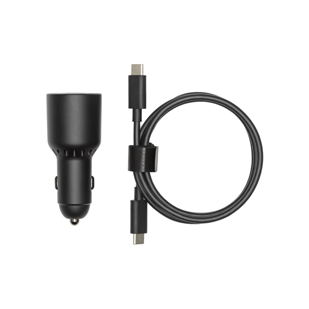Автомобильное зарядное устройство DJI 65W Car Charger