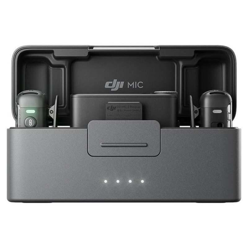 Беспроводной микрофон DJI Mic 2