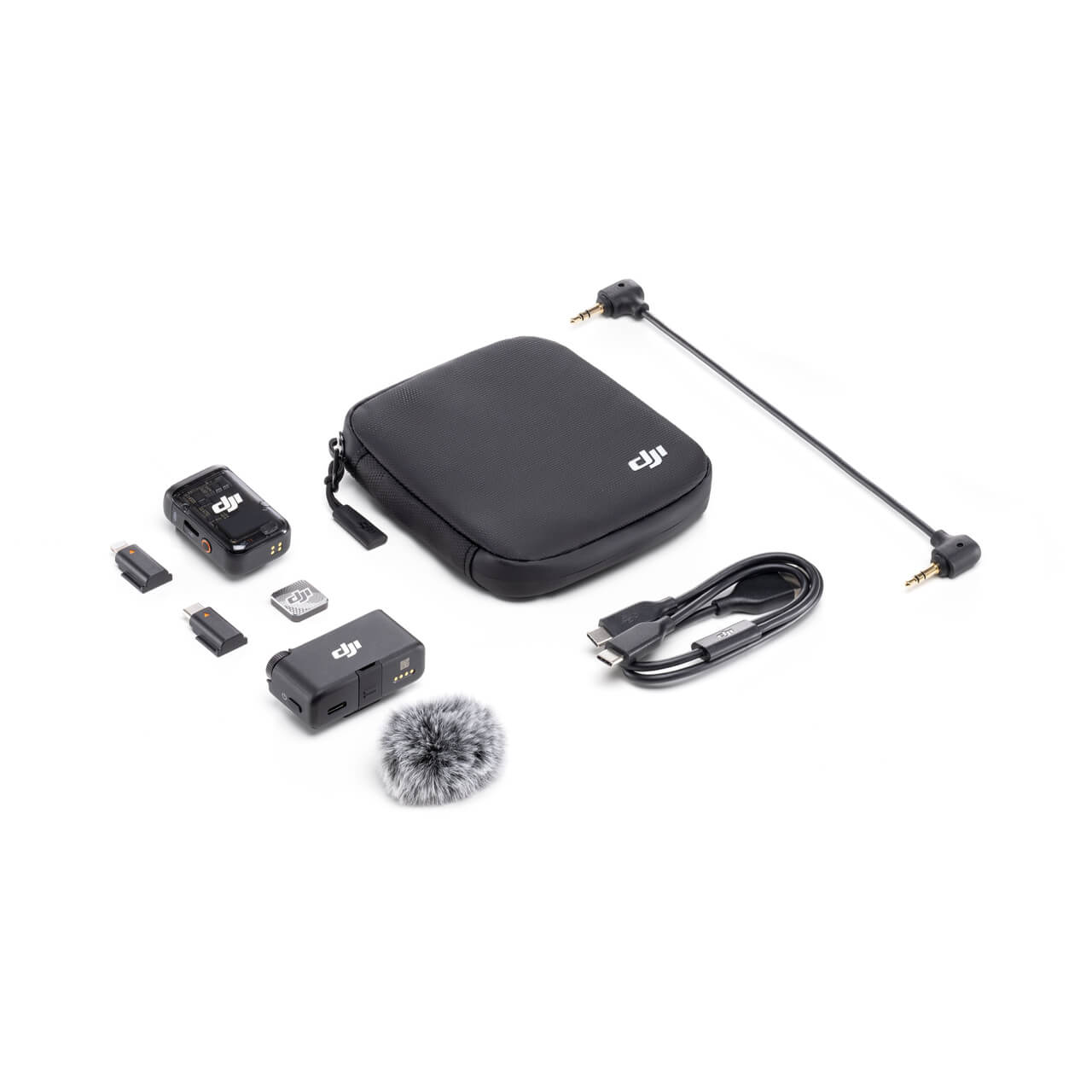 DJI Mic 2 (2 TX + 1 RX + Charging Case)