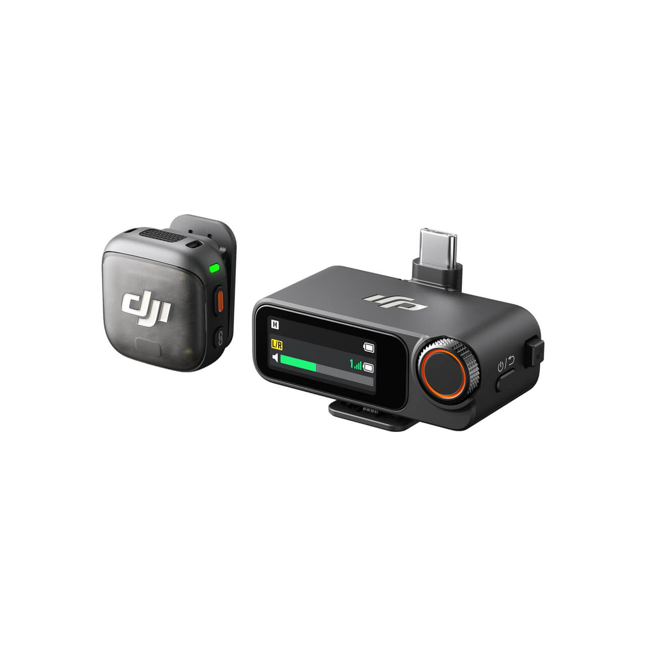 DJI Mic 3 (1 TX + 1 RX + Charging Case)