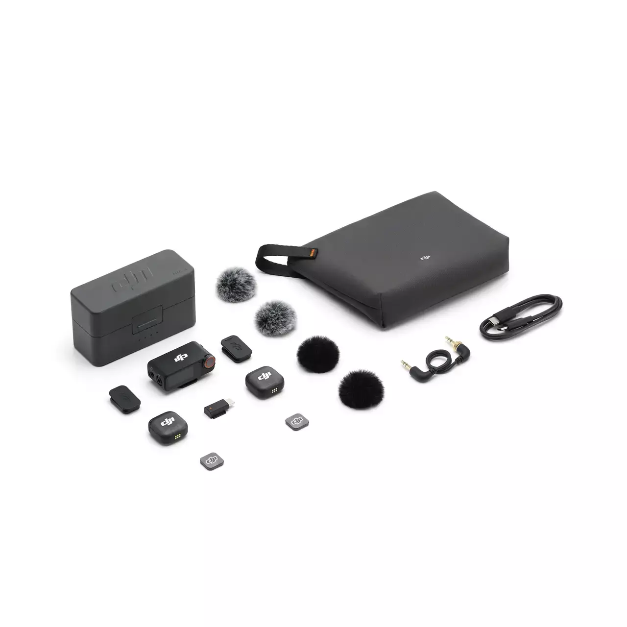Беспроводной микрофон DJI Mic 3