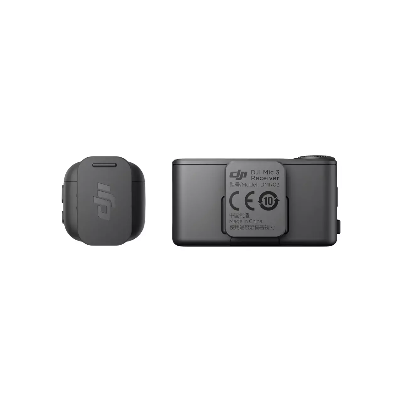 DJI Mic 3 (1 TX + 1 RX + Charging Case)