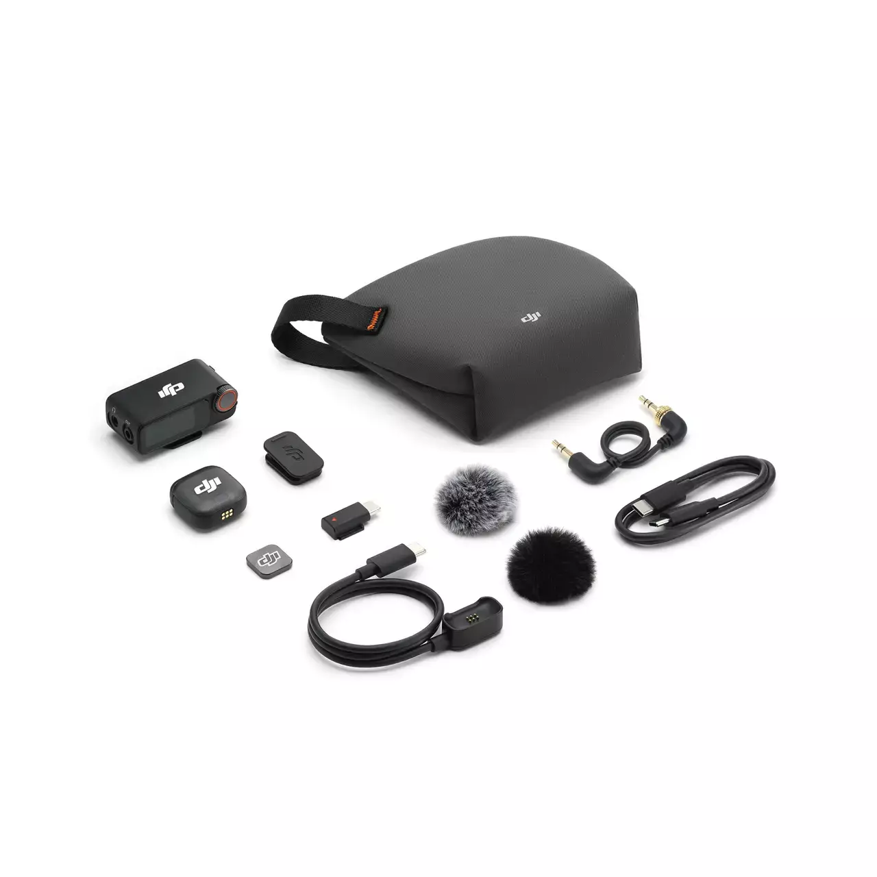 Беспроводной микрофон DJI Mic 3