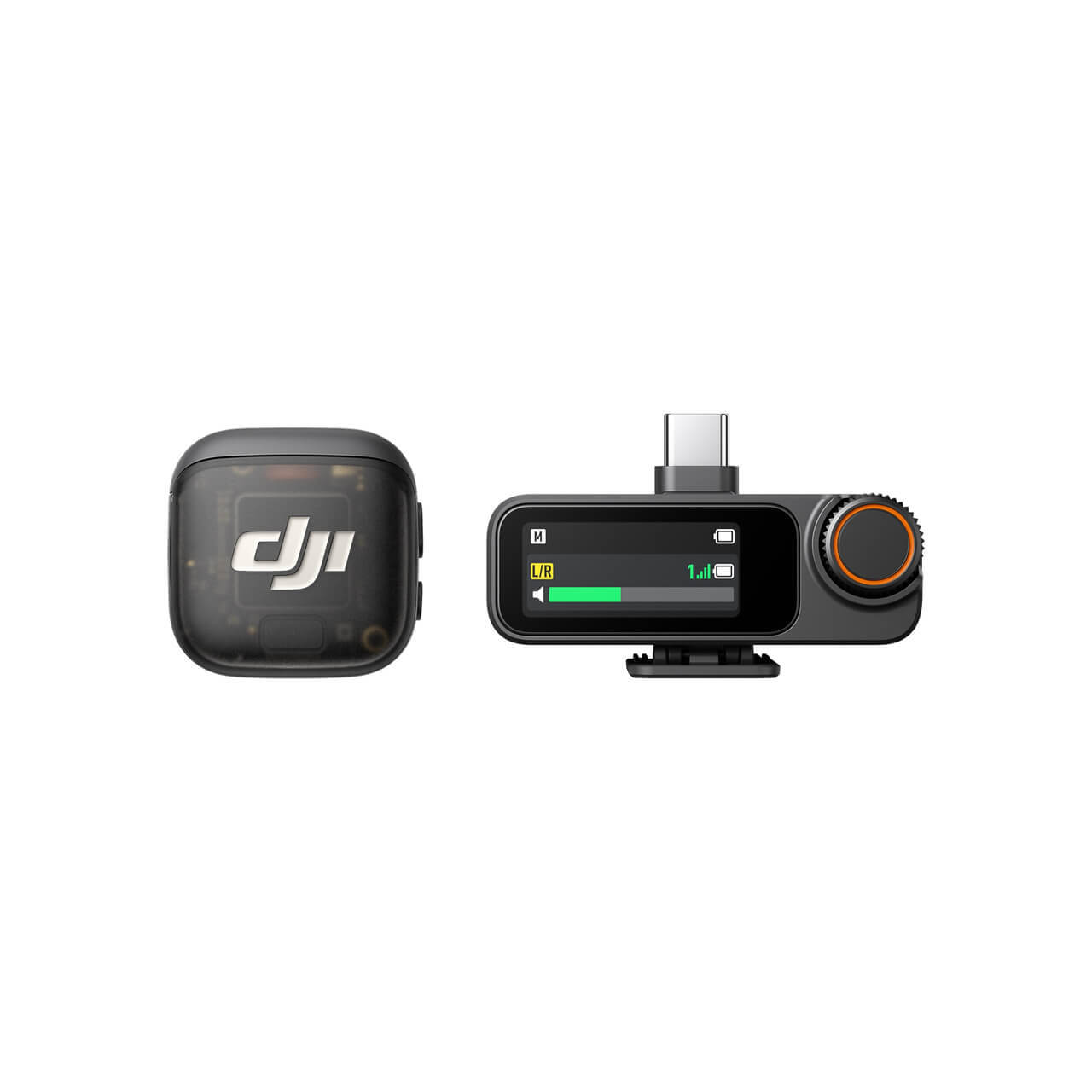 DJI Mic 3 (1 TX + 1 RX + Charging Case)