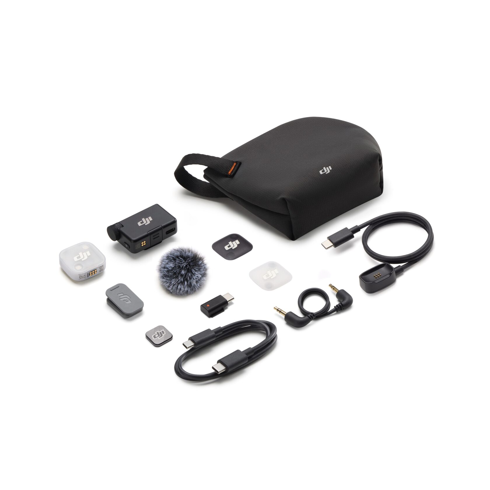 Беспроводной микрофон DJI Mic Mini 2