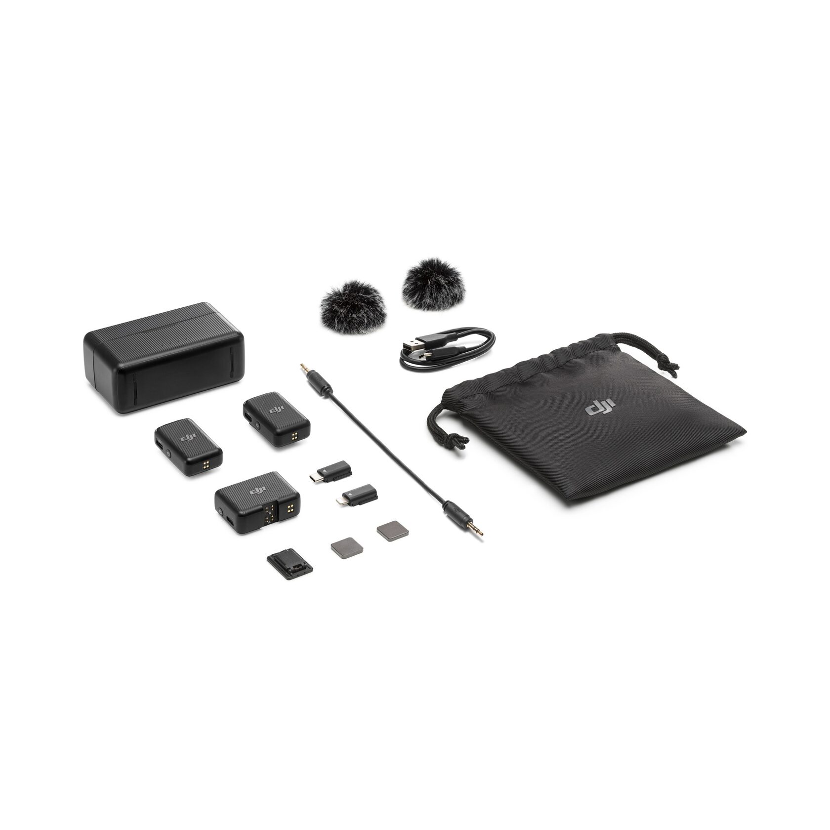 Беспроводной микрофон DJI Mic