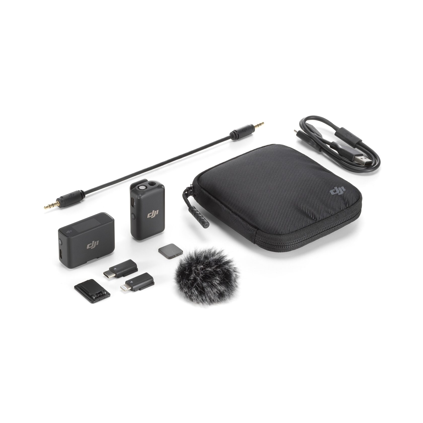 Беспроводной микрофон DJI Mic