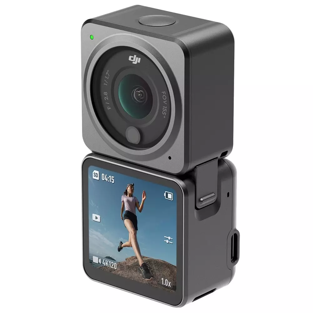 DJI Action 2 Dual-Screen Combo
