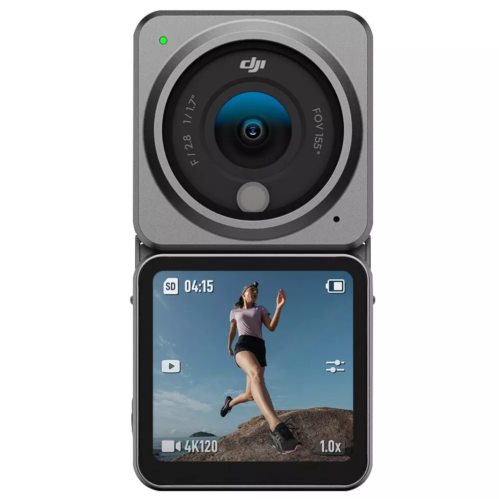 DJI Action 2 Dual-Screen Combo
