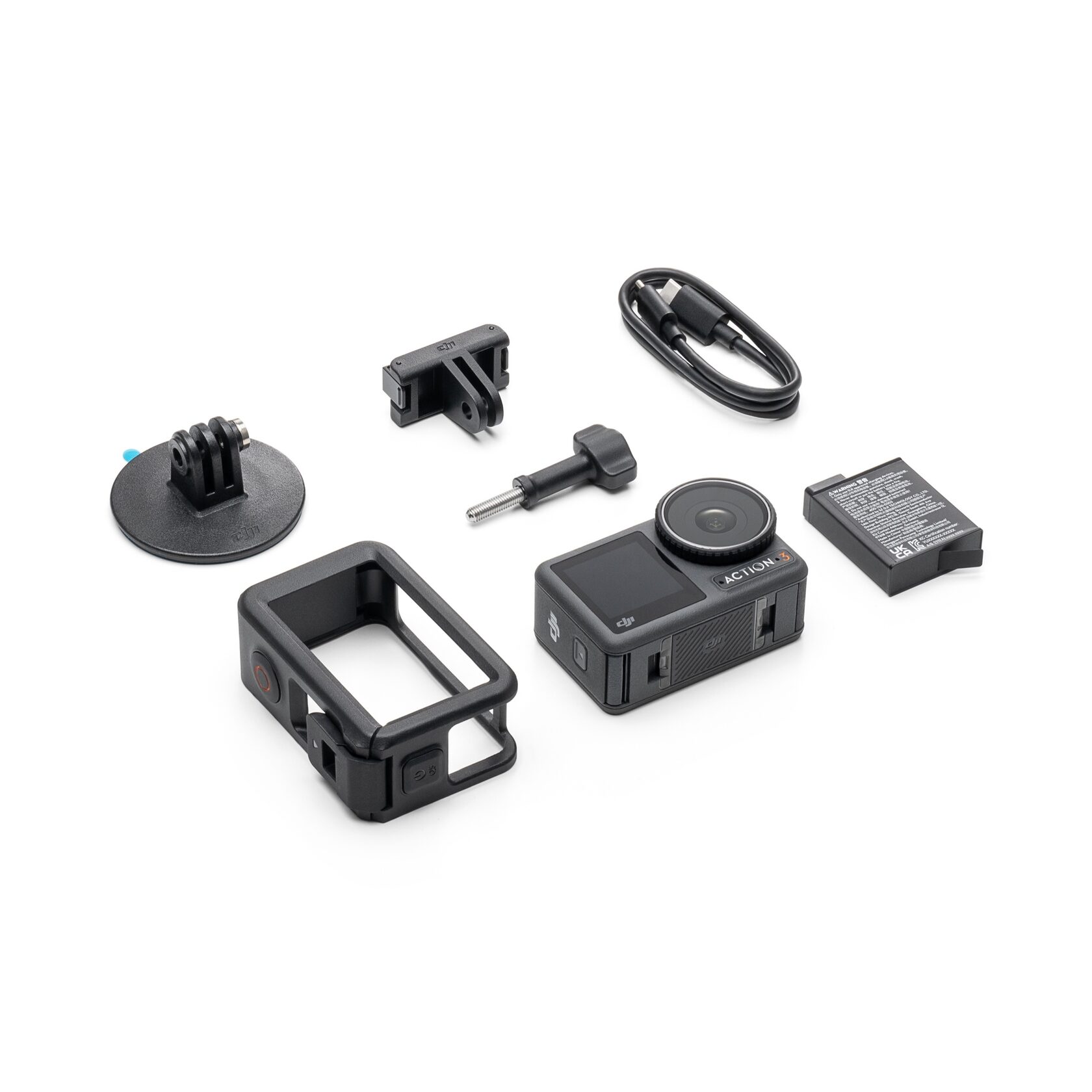 DJI Osmo Action 3