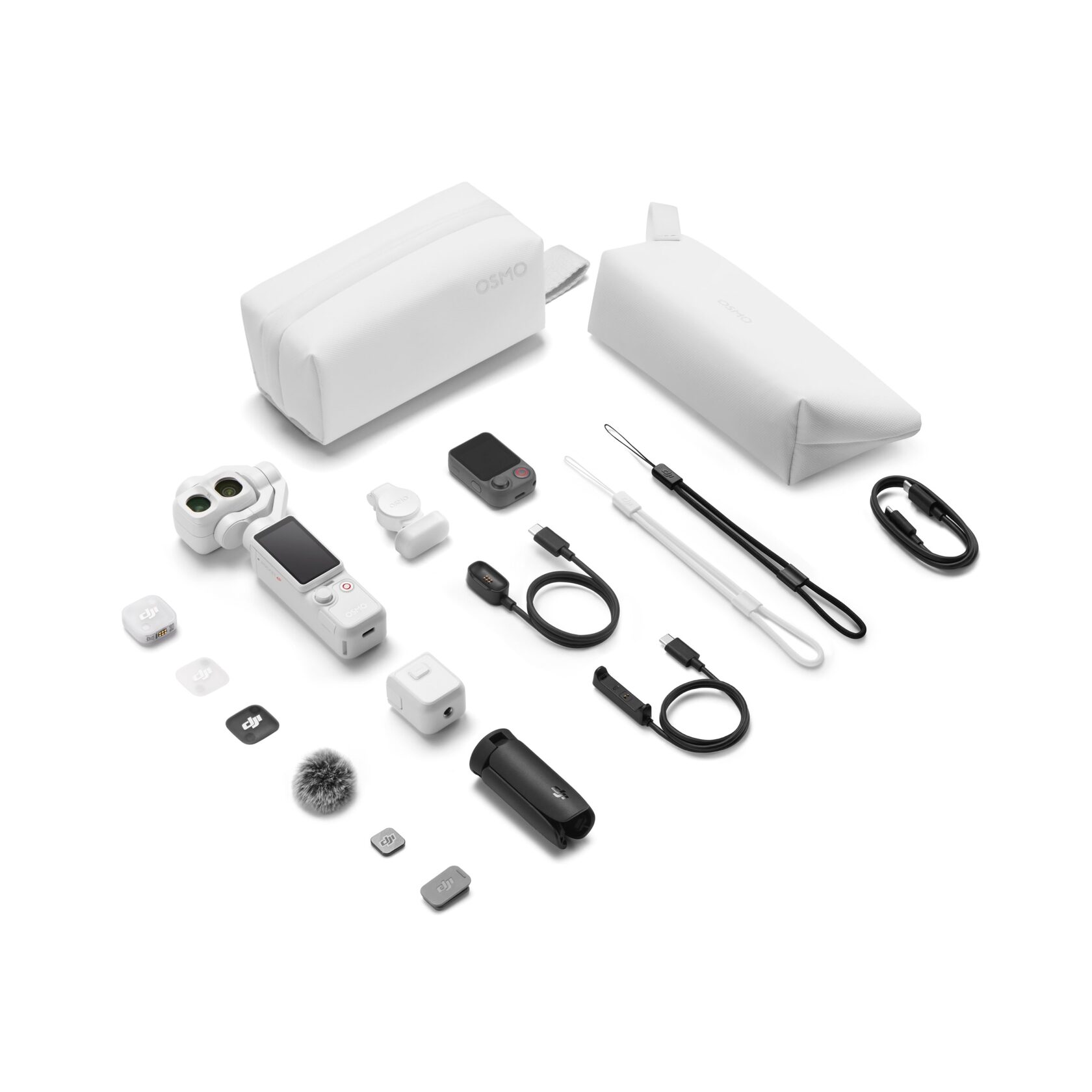 Экшн-камера DJI Osmo Pocket 4P