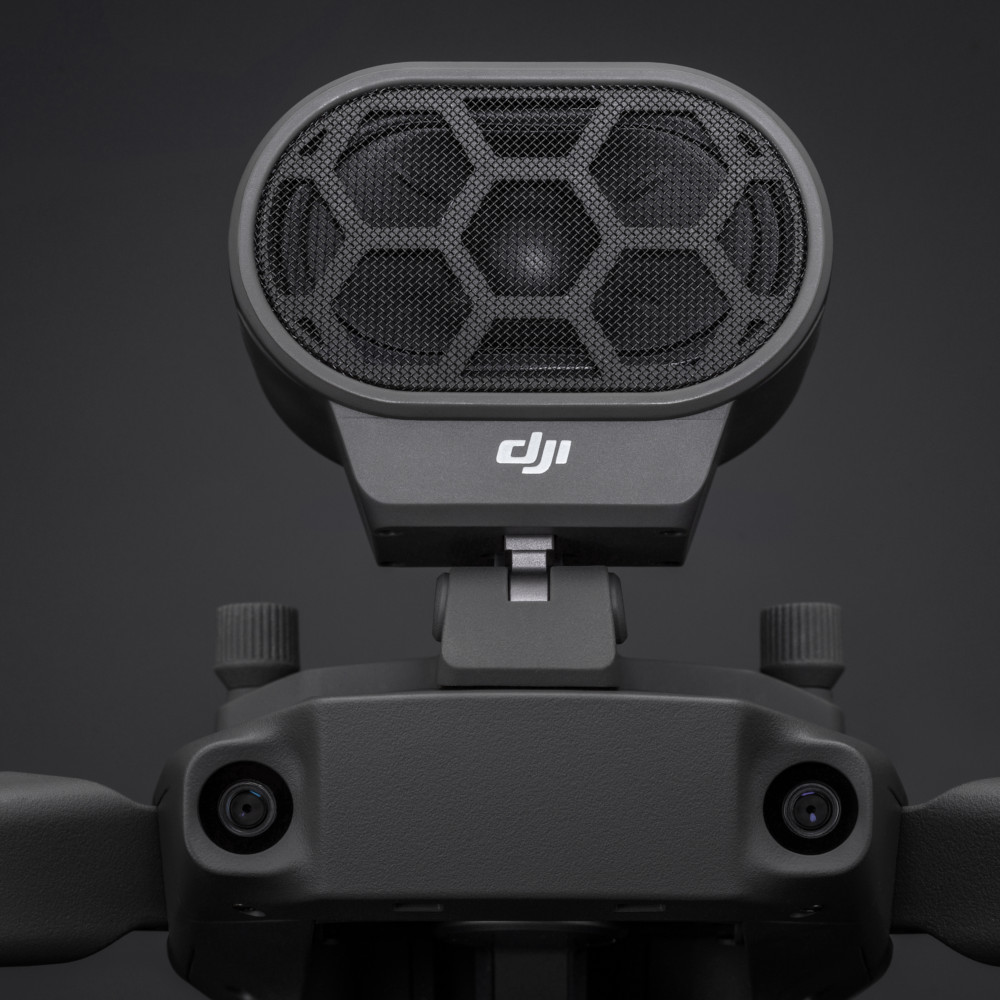 Громкоговоритель DJI Mavic 2 Enterprise Speaker (Part 5)