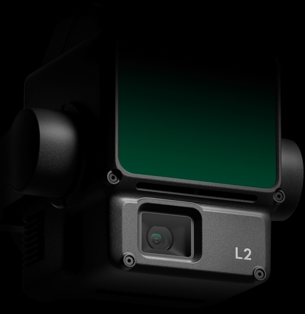 Камера DJI Zenmuse L2