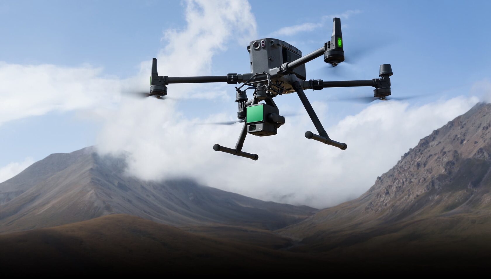 Камера Лидар DJI Zenmuse L1