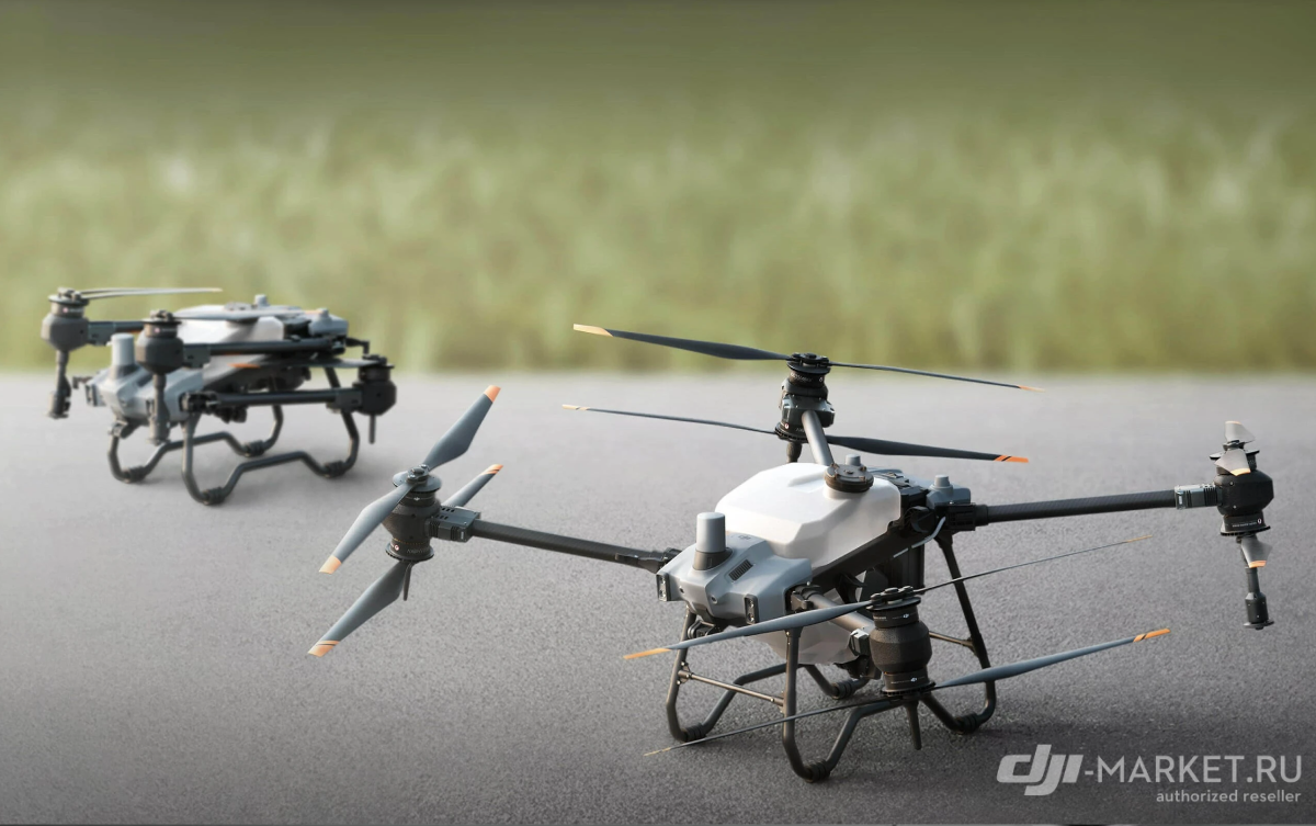 Квадрокоптер DJI Agras T40