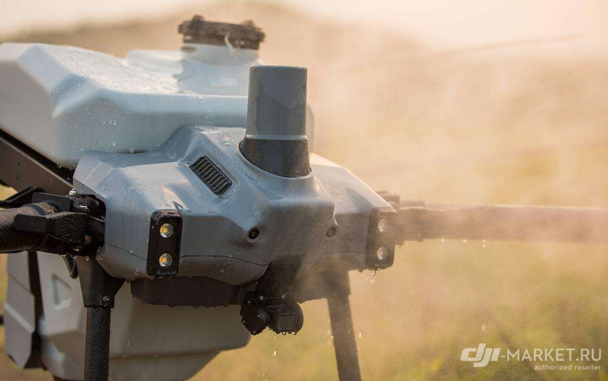 Квадрокоптер DJI Agras T40