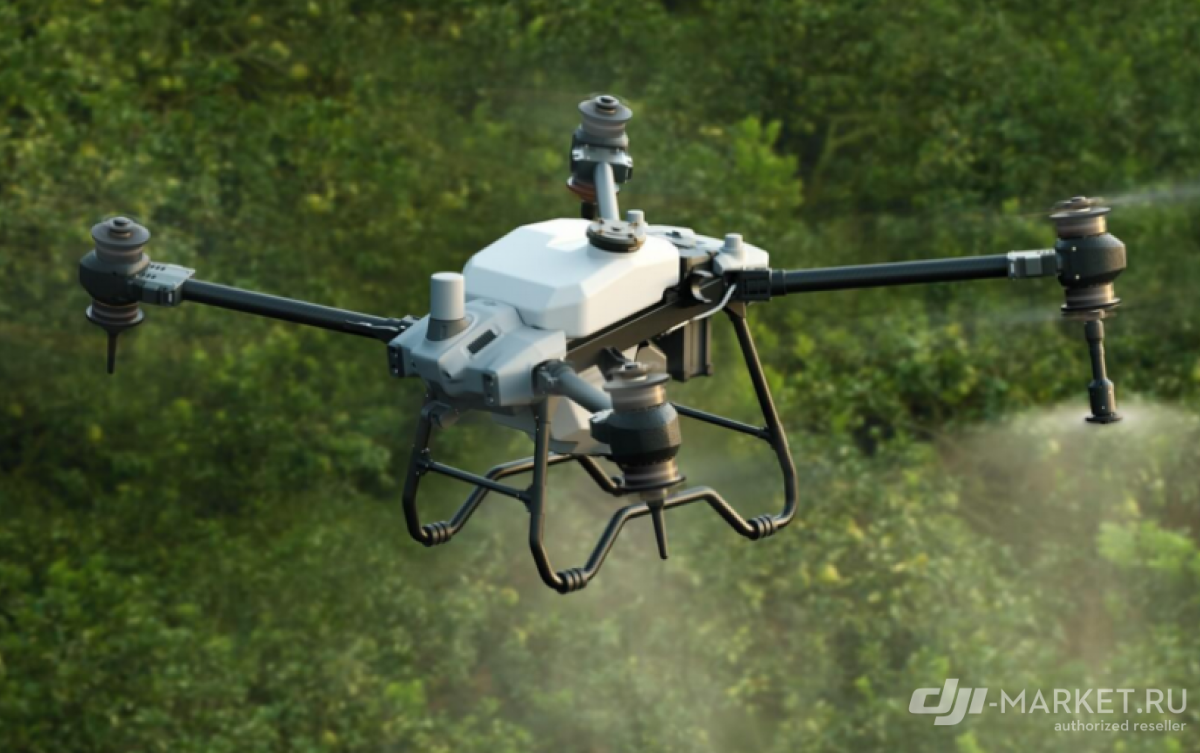 Квадрокоптер DJI Agras T40