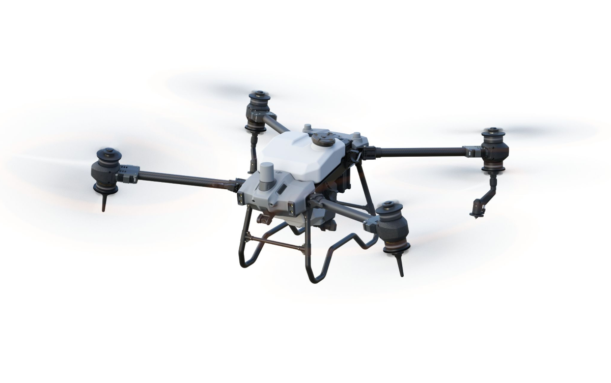 Квадрокоптер DJI Agras T40