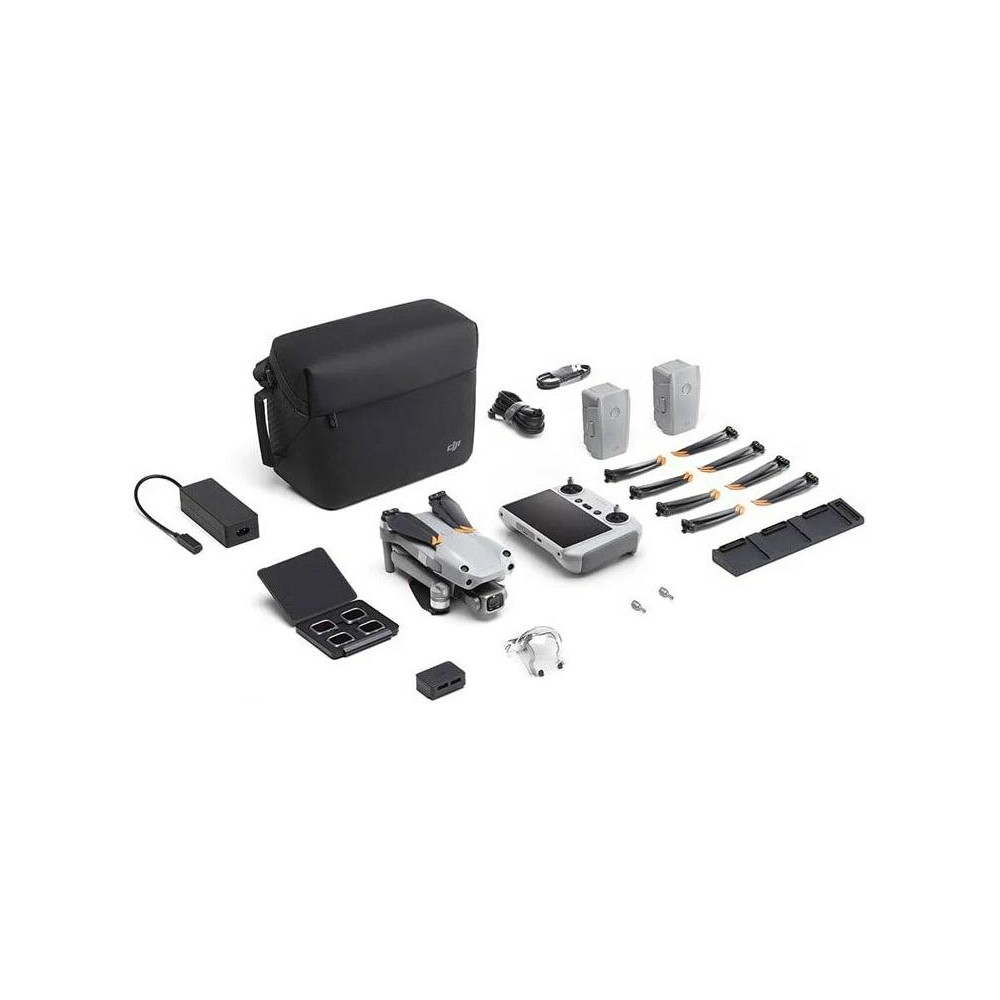 DJI Air 2S Fly More Combo (DJI RC)