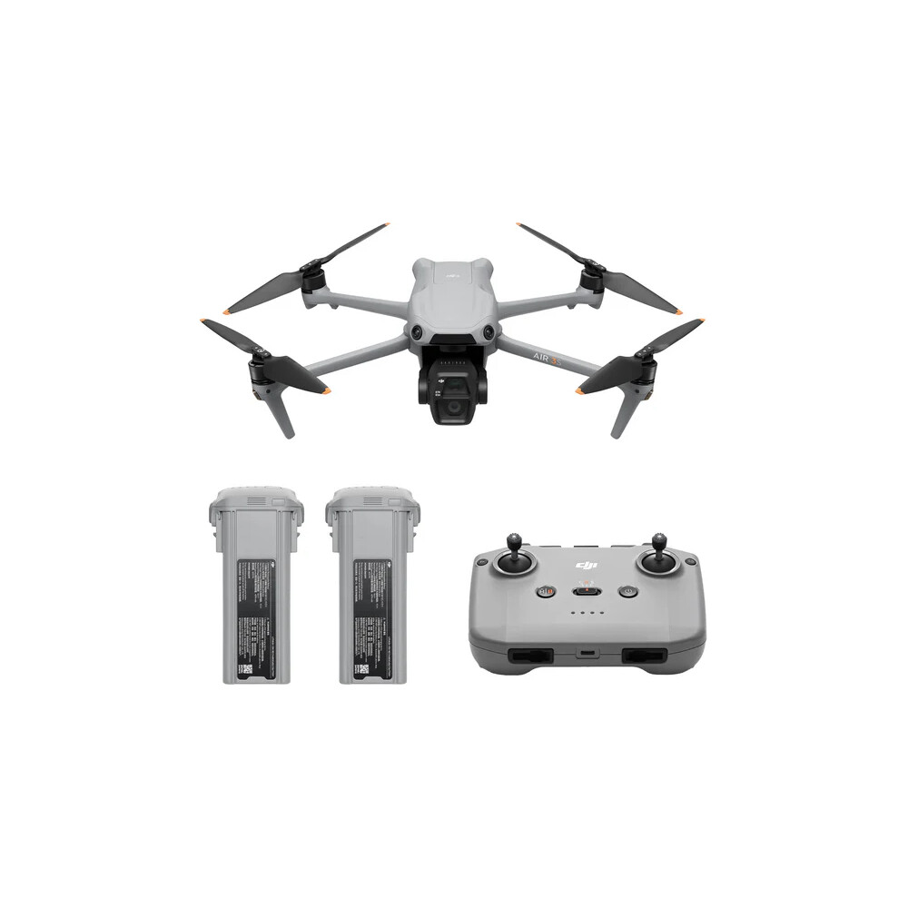 DJI Air 3S Fly More Combo (DJI RC-N3)