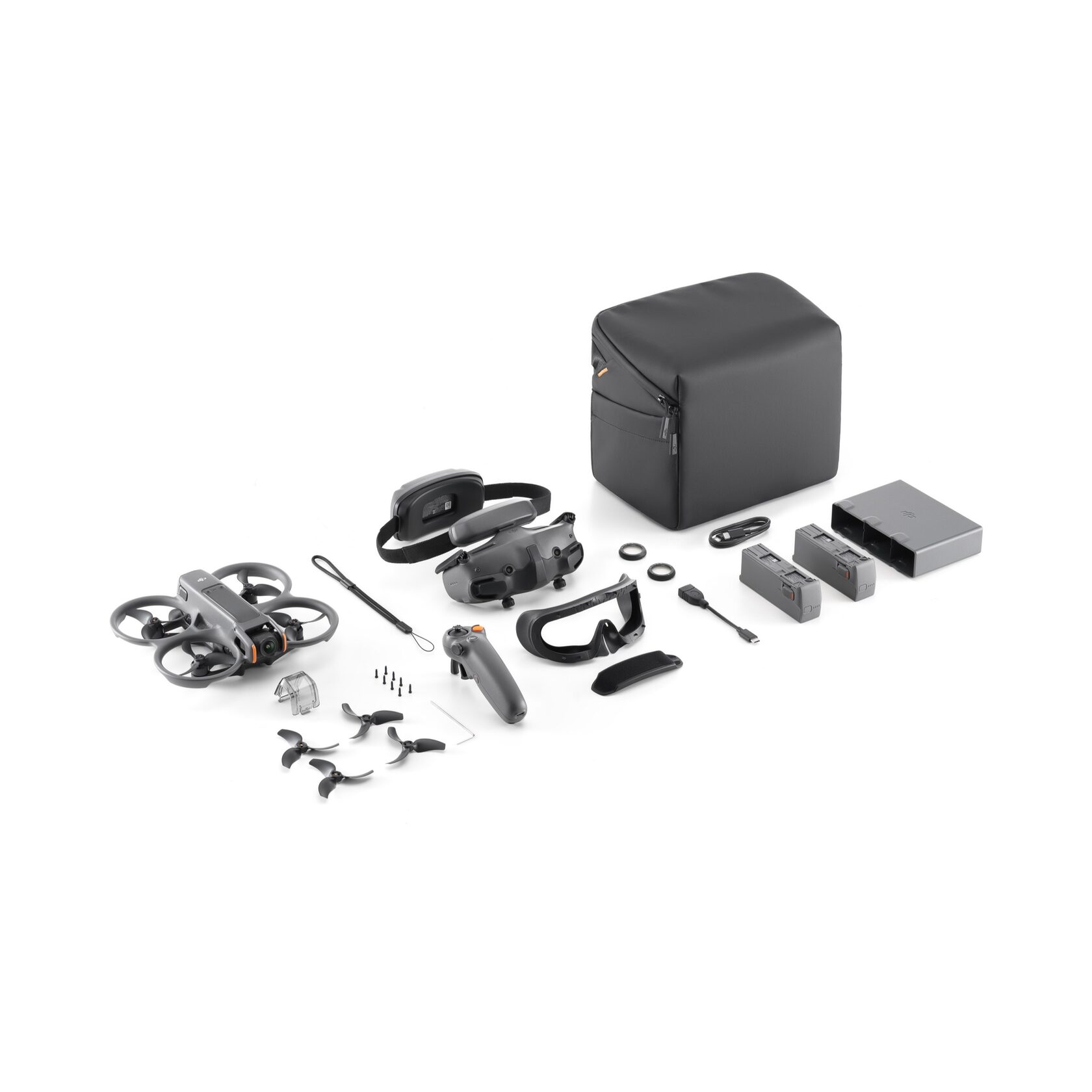 Квадрокоптер DJI Avata 2