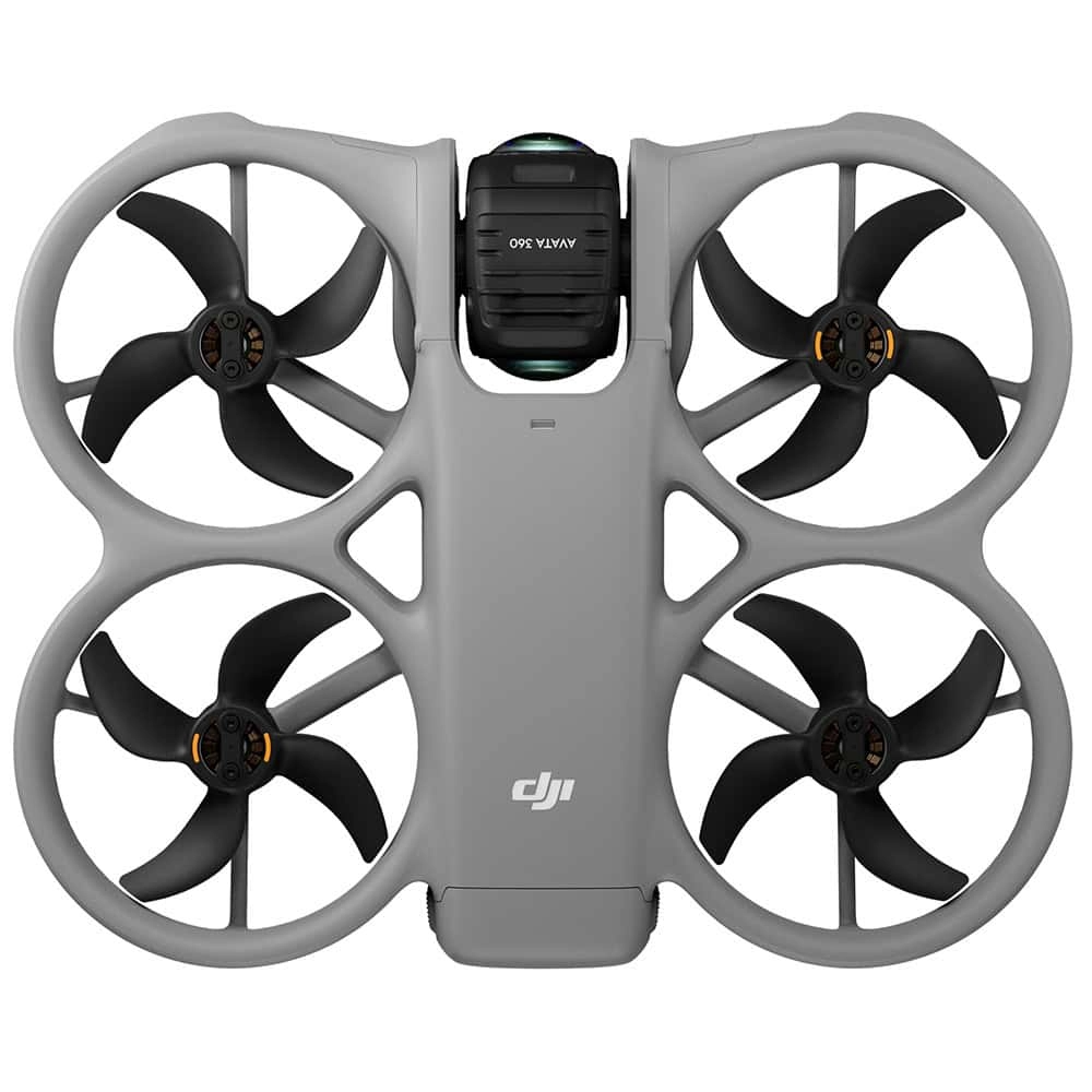 Квадрокоптер DJI Avata 360