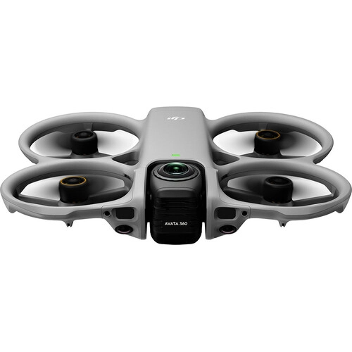 Квадрокоптер DJI Avata 360