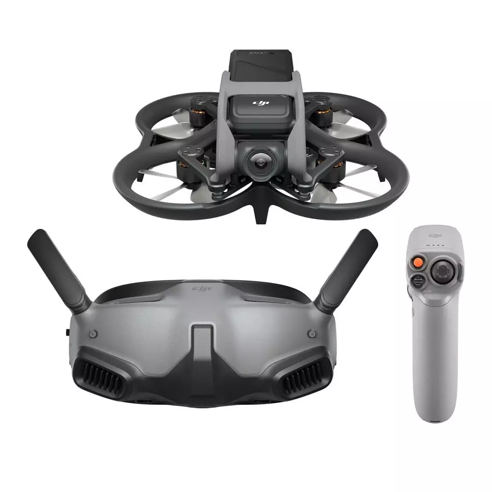 DJI Avata Explorer Combo