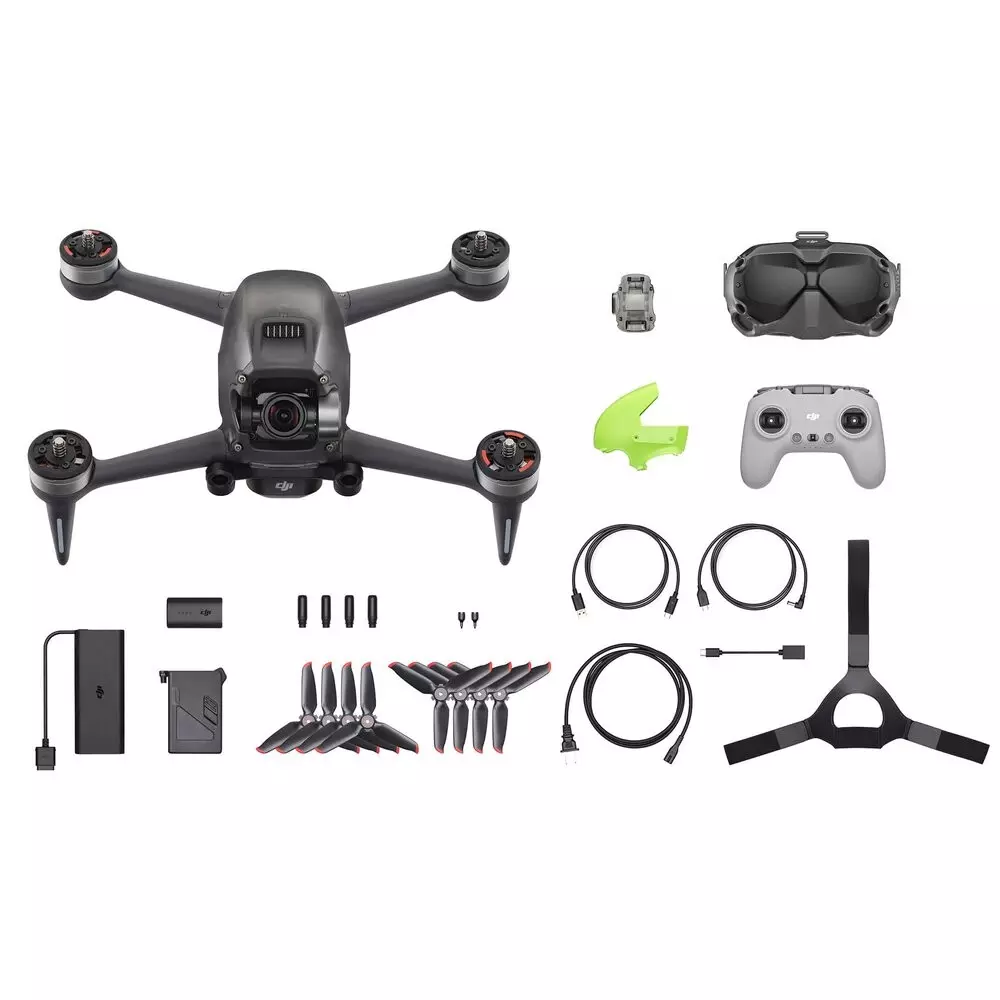 DJI FPV Combo