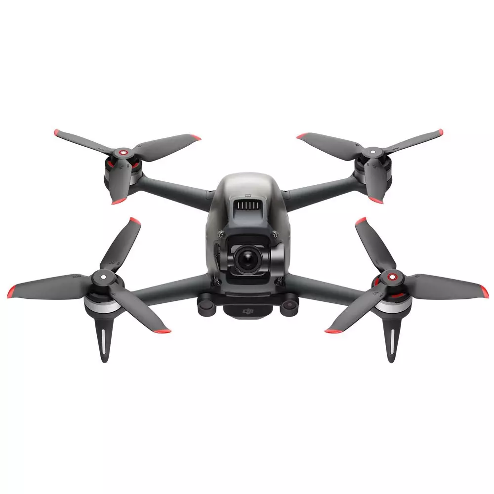 Квадрокоптер DJI FPV
