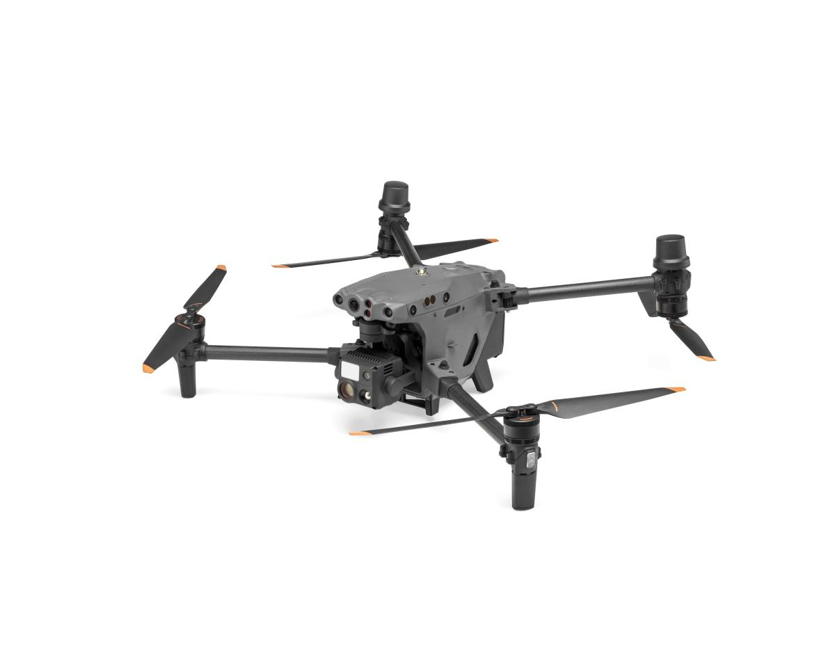 Квадрокоптер DJI Matrice 30T