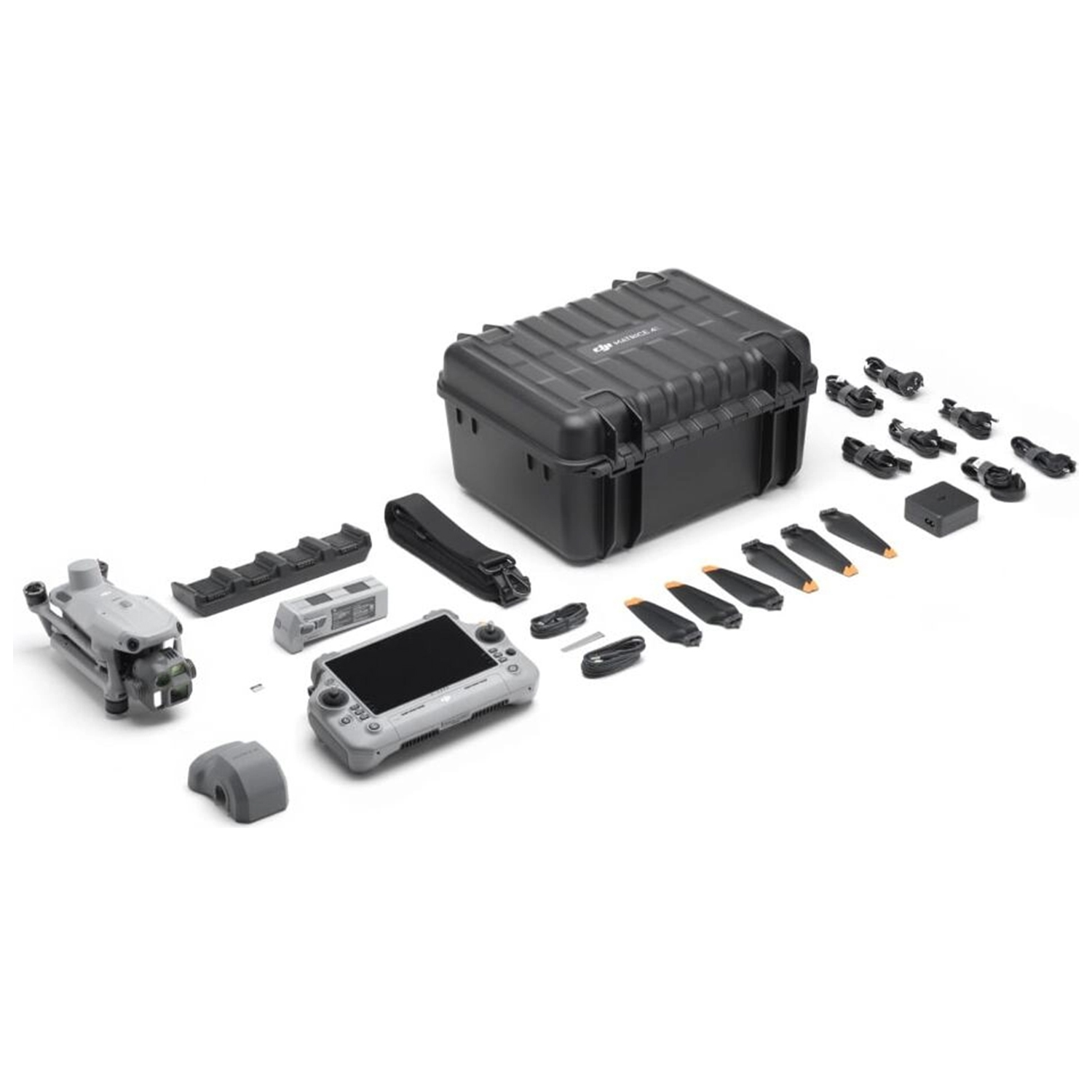 Квадрокоптер DJI Matrice 4 Enterprise