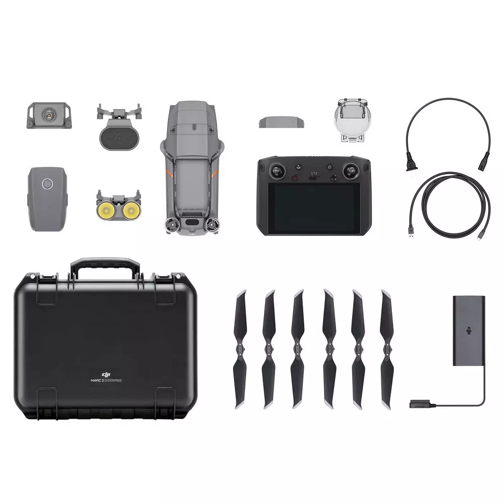 Mavic 2 Enterprise Advanced