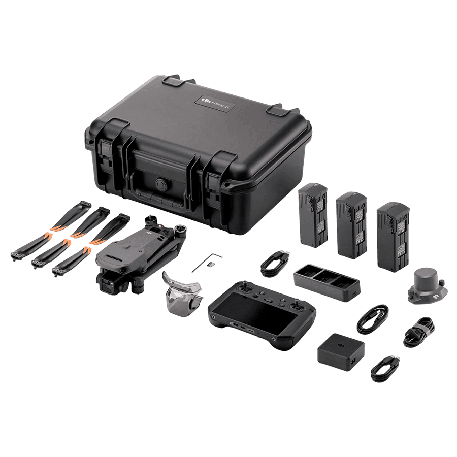 Mavic 3 Enterprise Plus Combo