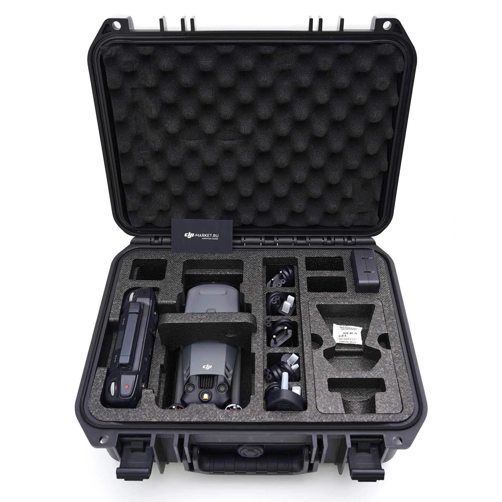 Квадрокоптер DJI Mavic 3 Thermal (с тепловизором)