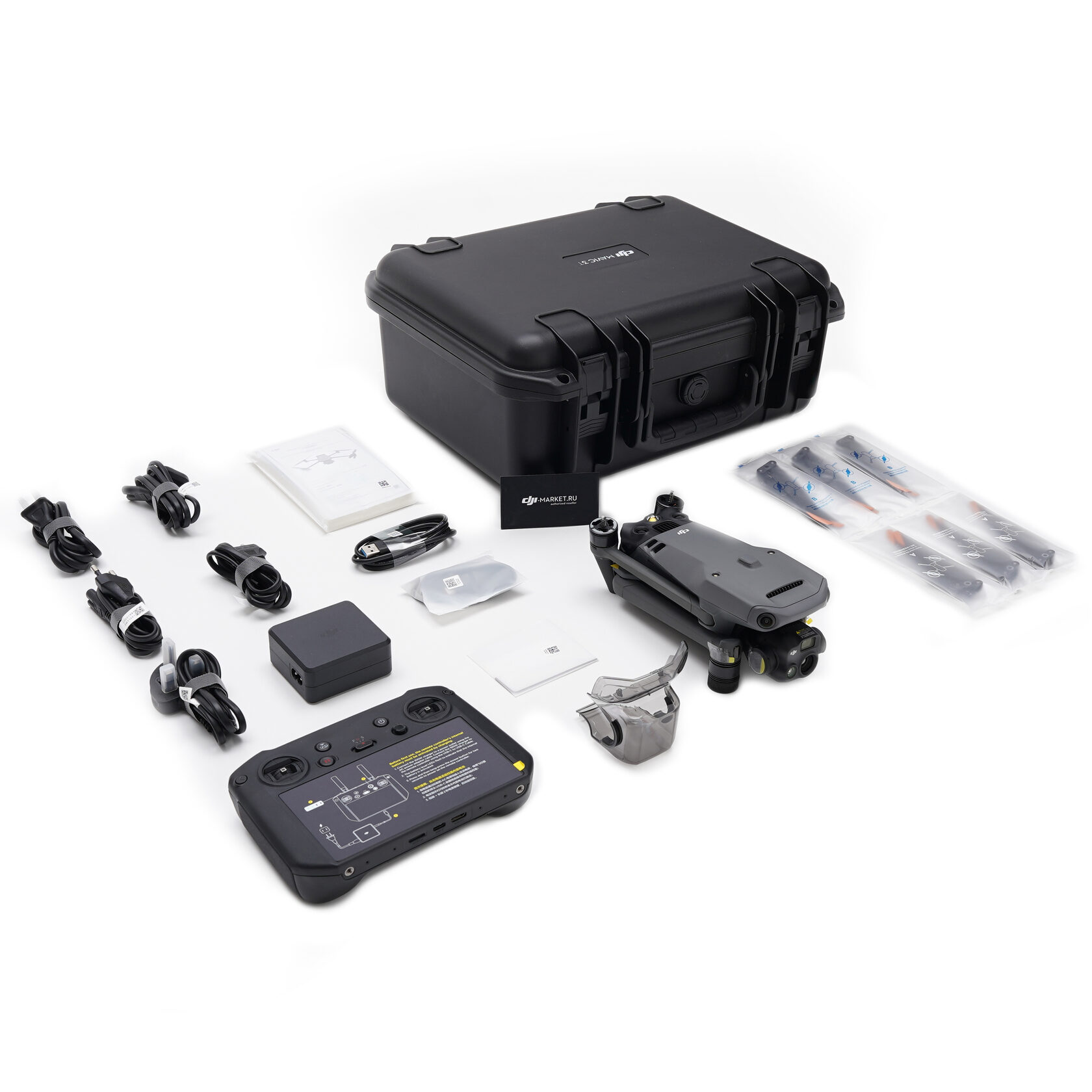 Квадрокоптер DJI Mavic 3TA (с тепловизором)