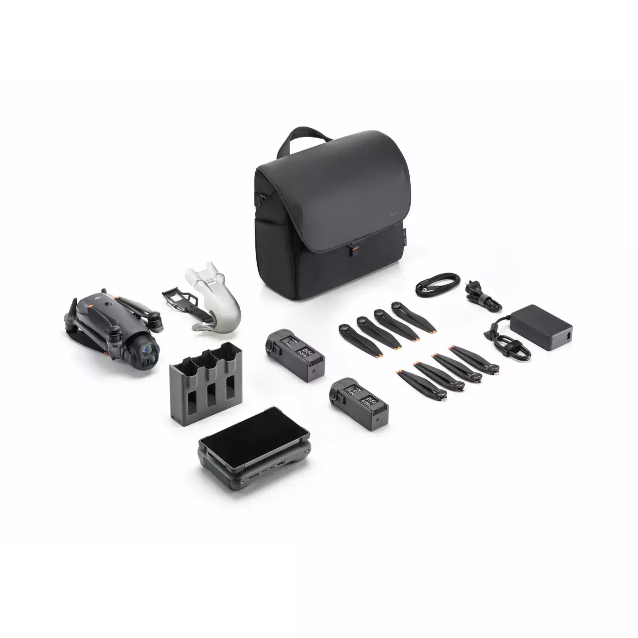 Квадрокоптер DJI Mavic 4 Pro