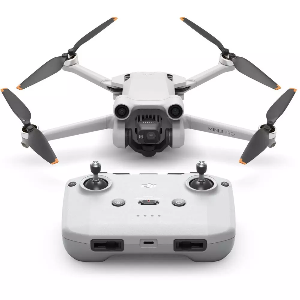 Mini 3 Pro (DJI RC-N1)