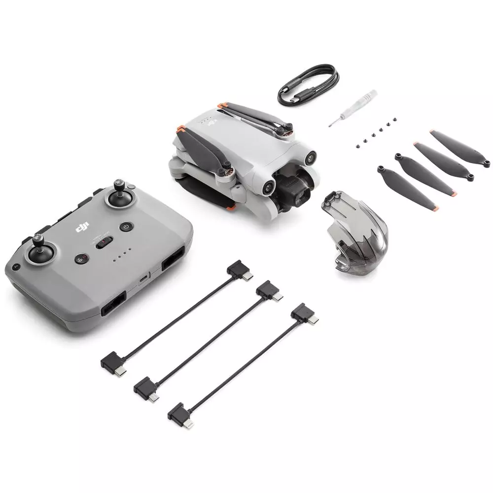 Mini 3 Pro (DJI RC-N1)