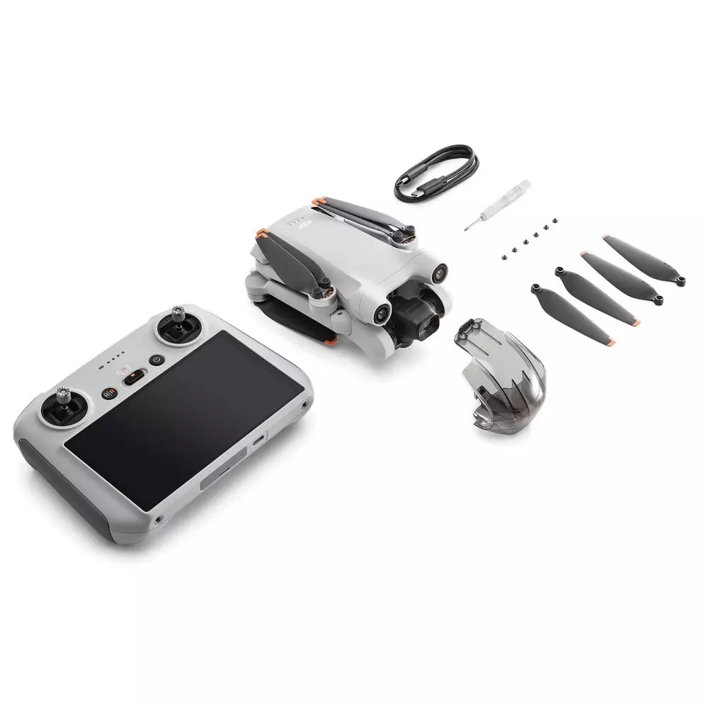 Mini 3 Pro (DJI RC)