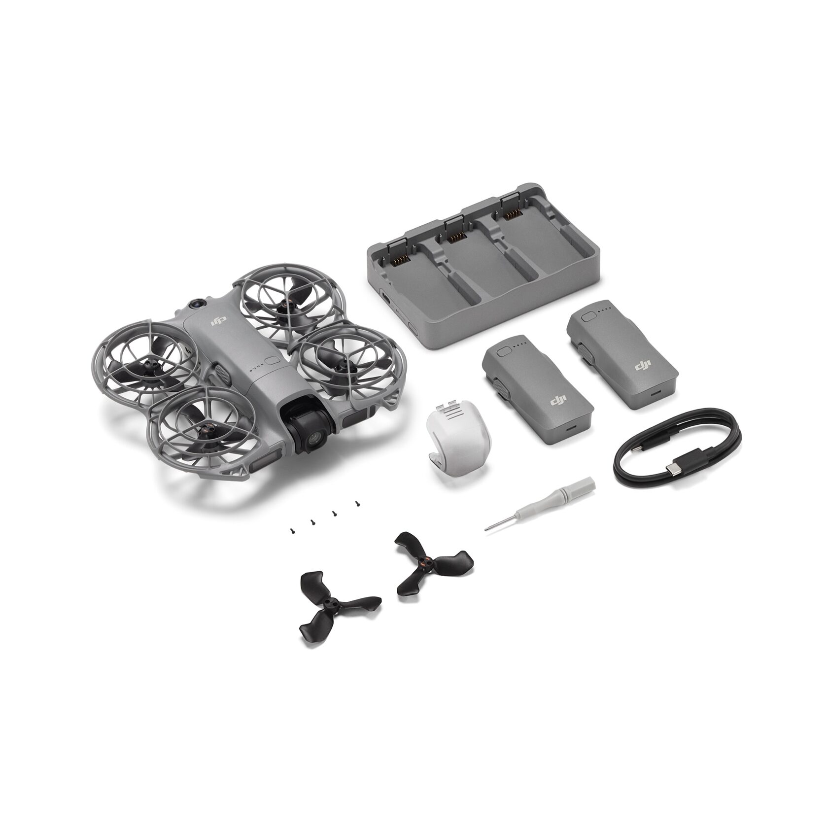 Квадрокоптер DJI Neo 2