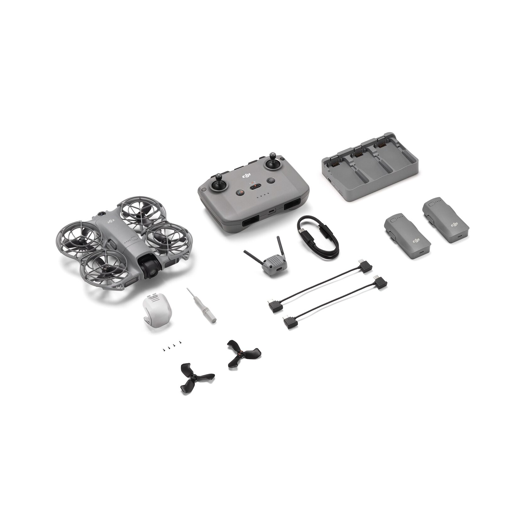 Квадрокоптер DJI Neo 2