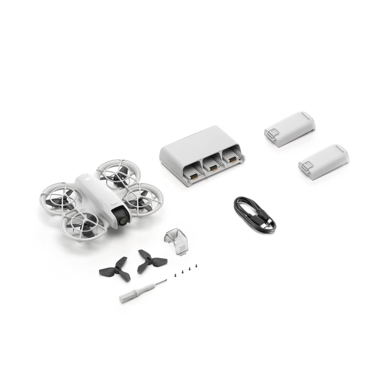 Квадрокоптер DJI Neo Combo (No RC)