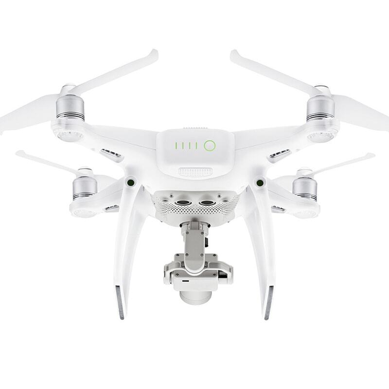 Квадрокоптер DJI Phantom 4 Pro