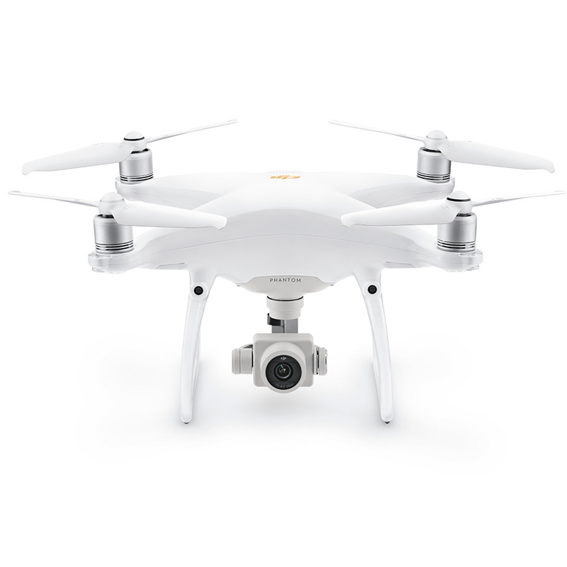Квадрокоптер DJI Phantom 4 Pro