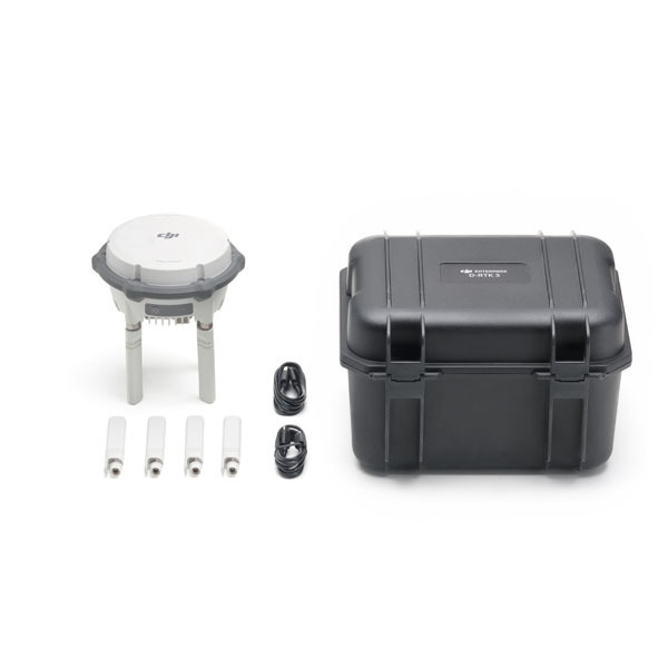 Мобильная станция DJI D-RTK 3 Multifunctional Station