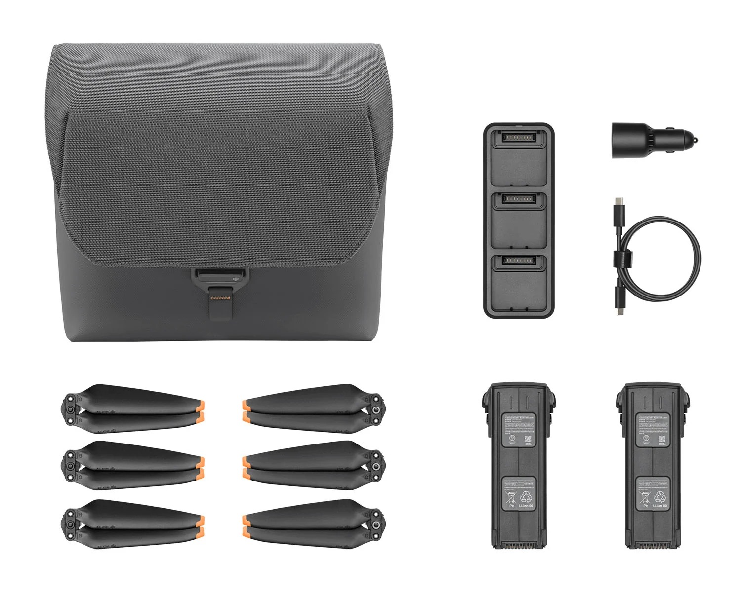 Набор аксессуаров DJI Mavic 3 Fly More Kit